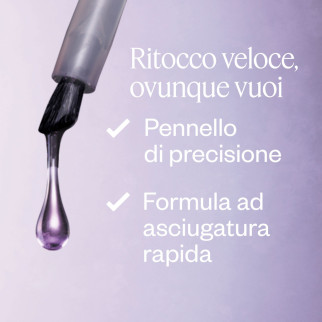 Essie Break Fix Smalto Trasparente Riparatore per Unghie Rotte