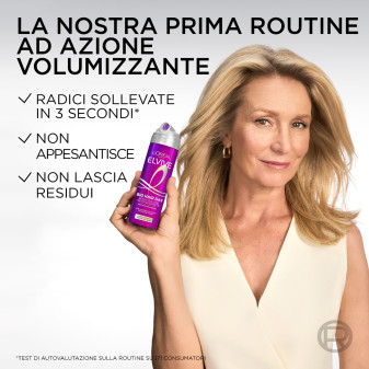 L'Oréal Paris Elvive Big Hair Day Spray Volume Rivitalizzante 200ml