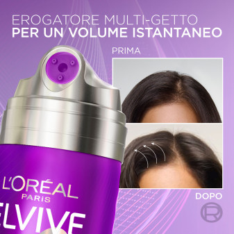 L'Oréal Paris Elvive Big Hair Day Spray Volume Rivitalizzante 200ml