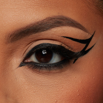 NYX Professional Makeup Epic Ink Liner Eyeliner in Penna Black