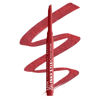 NYX Professional Makeup Epic Inky Stix Eyeliner 05 Robotic Red