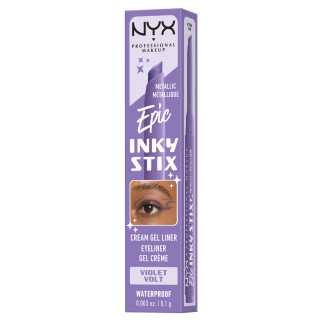 NYX Professional Makeup Epic Inky Stix Eyeliner 10 Violet Volt
