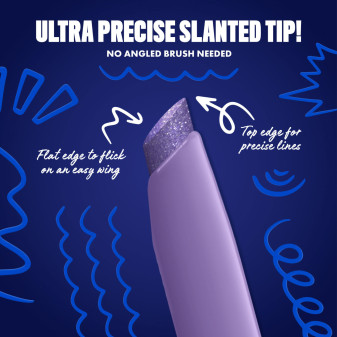 NYX Professional Makeup Epic Inky Stix Eyeliner 10 Violet Volt