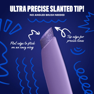 NYX Professional Makeup Epic Inky Stix Eyeliner 10 Violet Volt