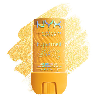 NYX Buttermelt Stix Illuminante Colore 10 Worth Melting For