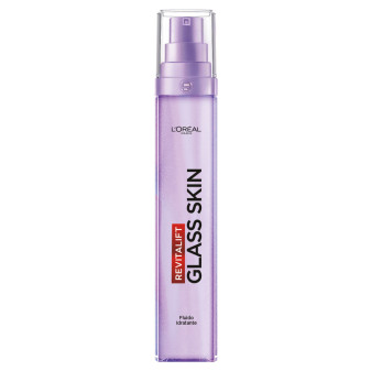 L'Oréal Paris Revitalift Filler Glass Skin Fluido Idratante - Flacone 50ml