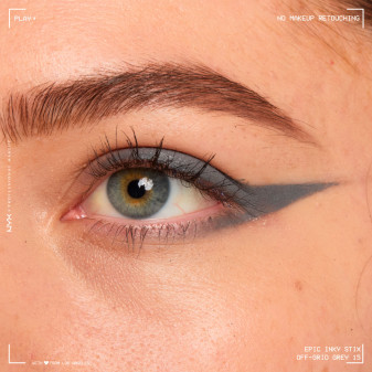 NYX Professional Makeup Epic Inky Stix Eyeliner 15 Off-Grid Grey