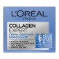L'Oréal Paris Collagen Expert Crema Viso Idratante Rimpolpante Formula con Peptidi di Collagene e Glicerina - Barattolo da 50ml