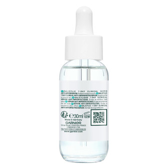 Garnier Pure Active Salicylic 7-Day Clinical Siero Anti Imperfezioni