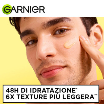 Garnier Vitamina C Fresh & Bright Crema Viso Sorbetto Idratante 85ml