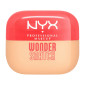 NYX Professional Makeup Wonder Snatch Cipria in Polvere Libera Fissante e Illuminante Colore 03 Peach Posse