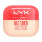 NYX Professional Makeup Wonder Snatch Cipria in Polvere Libera Fissante e Traslucida Colore 01 Sugar Serve