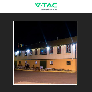 Faro LED 100W SMD IP65 Colore Bianco V-Tac VT-44109
