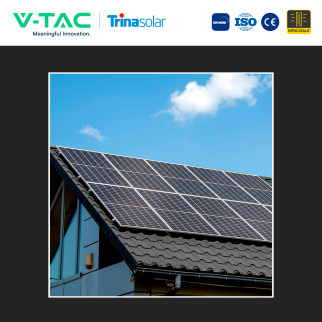 Pannelli Fotovoltaici 610W STC 641W BNPI TOPCon IP68 V-Tac Trinasolar