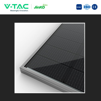 Pannelli Solari Fotovoltaici 445W TIER 1 TOPCon IP68 V-Tac Jinko