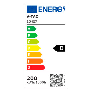 V-Tac VT-90202 Lampada Industriale LED UFO 120/150/200W SMD IP65
