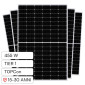 V-Tac Pannelli Solari Fotovoltaici Jinko 455W TIER 1 Monocristallini TOPCon - SKU 12645 / 1264514 / 1264511 / 126459 / 126458