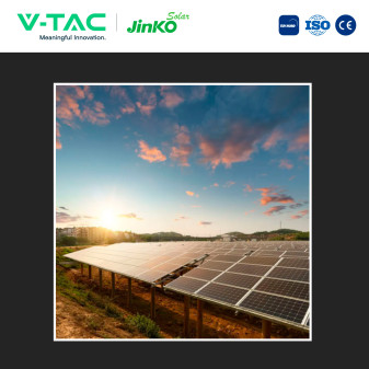 Pannelli Fotovoltaici 455W TIER 1 TOPCon IP68 V-Tac Jinko