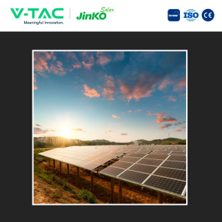 Pannelli Fotovoltaici 455W TIER 1 TOPCon IP68 V-Tac Jinko