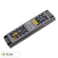 V-Tac VT-13120-S Alimentatore Led Slim 120W 12V 10A Per Uso Interno 2 Uscite con Morsetti a Vite - SKU 24257