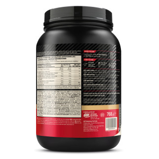 Proteine al Cioccolato al Latte Optimum Nutrition 768g