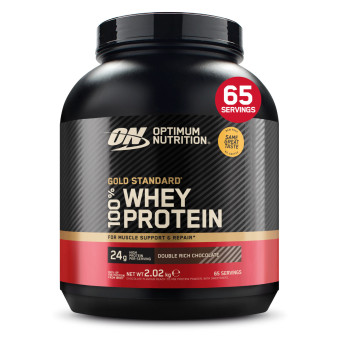 Gold Standard Protein Doppio Cioccolato Optimum Nutrition