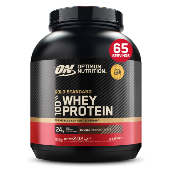Gold Standard Protein Doppio Cioccolato Optimum Nutrition