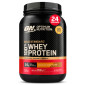 Optimum Nutrition Gold Standard 100% Whey Proteine Isolate Polvere con Aminoacidi Cioccolato Burro Arachidi - Barattolo da 768g