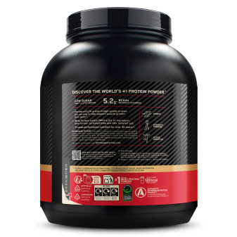 Gold Standard 100% Protein Biscotti Panna Optimum Nutrition