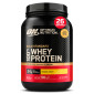 Optimum Nutrition Gold Standard 100% Whey Proteine Isolate in Polvere con Aminoacidi Crema di Banana - Barattolo da 780g