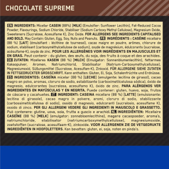 Proteine Aminoacidi Gold Standard 100% Whey e Casein Optimum Nutrition