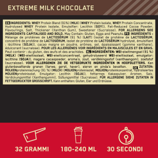 Proteine e Creatina in Polvere Gold Optimum Nutrition