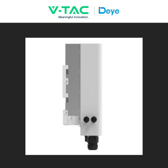V-Tac Deye Inverter Trifase On-Grid 20kW IP65 CEI 0-21