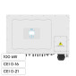 V-Tac Deye Inverter Trifase On Grid 100kW IP65 per Impianto Fotovoltaico CEI 0-21 e CEI 0-16 - SKU 12725