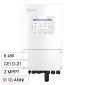 V-Tac Solis Inverter Monofase Ibrido On-Grid / Off-Grid 5kW IP66 Garanzia 10 Anni CEI 0-21 per Impianto Fotovoltaico - SKU 12290