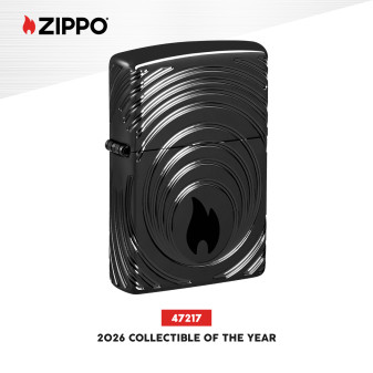Accendino Zippo mod. 47217 Armor 2026 Collectible of the Year