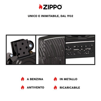 Accendino Zippo mod. 47217 Armor 2026 Collectible of the Year