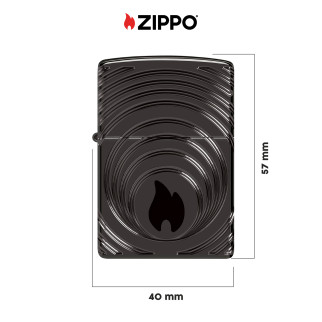 Accendino Zippo mod. 47217 Armor 2026 Collectible of the Year