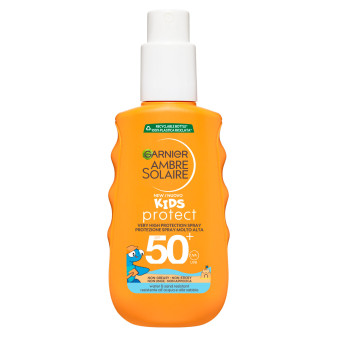 Garnier Ambre Solaire Hydra Protect Kids SPF 50+