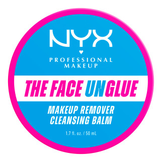NYX Professional Makeup The Face Unglue Balsamo Struccante