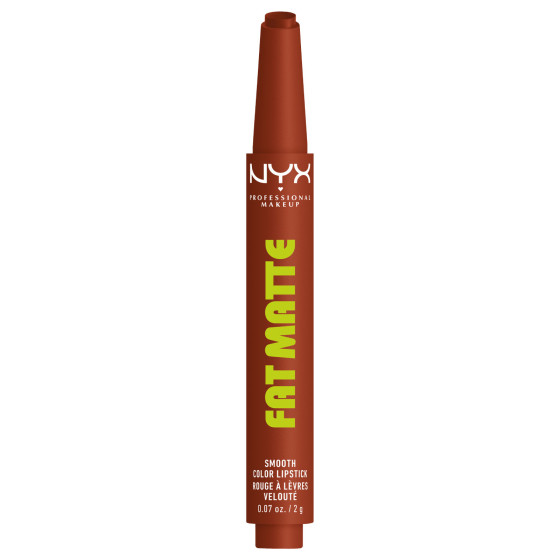 NYX Professional Makeup Fat Matte Smooth Color 06 Beary Nude