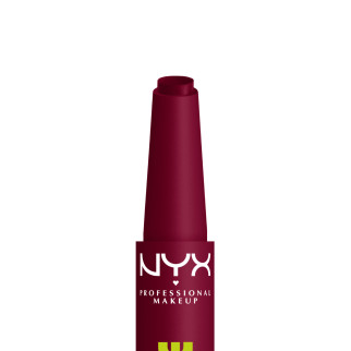 NYX Professional Makeup Fat Matte Smooth Color 18 Berry Smooth