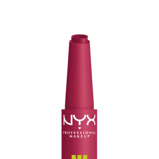 NYX Professional Makeup Fat Matte Smooth Color 12 Blush Blanket