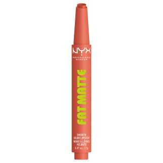 NYX Professional Makeup Fat Matte Smooth Color 02 Cashmere Cutie