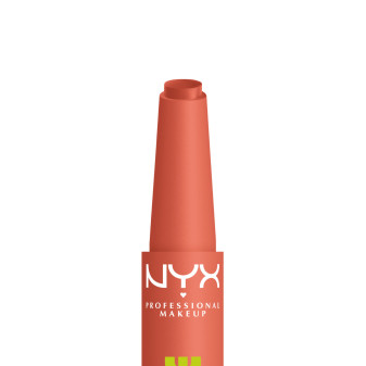 NYX Professional Makeup Fat Matte Smooth Color 02 Cashmere Cutie