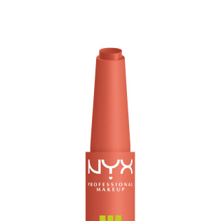 NYX Professional Makeup Fat Matte Smooth Color 02 Cashmere Cutie
