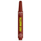 NYX Professional Makeup Fat Matte Smooth Color Lipstick Rossetto Matte Pigmentato Labbra Morbide e Vellutate - 07 Cocoa Cuddles