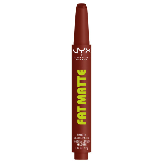 NYX Professional Makeup Fat Matte Smooth Color 07 Cocoa Cuddles