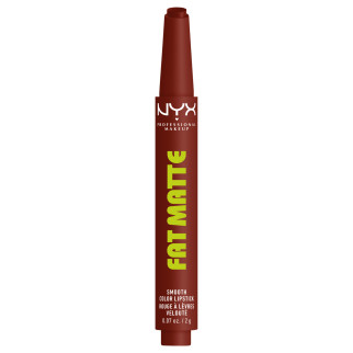 NYX Professional Makeup Fat Matte Smooth Color 07 Cocoa Cuddles