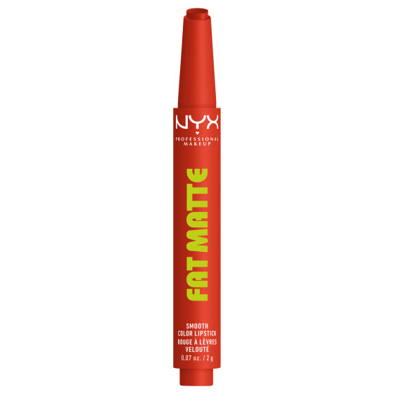 NYX Professional Makeup Fat Matte Smooth Color 05 Comfy Caramel